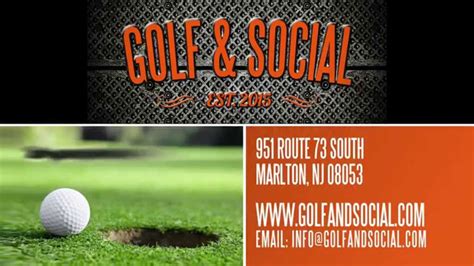 Golf and Social Class